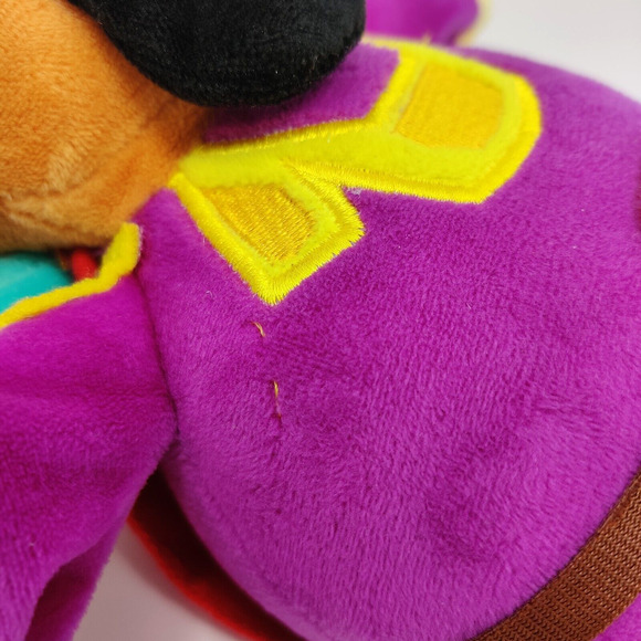 Crypt of the Necrodancer Freddie Merchant Singing Shopkeeper Plush 1/1000 READ - Picture 15 of 16